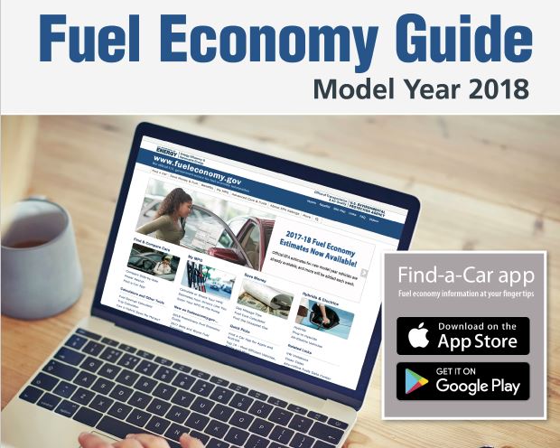 2018 Fuel Economy Guide